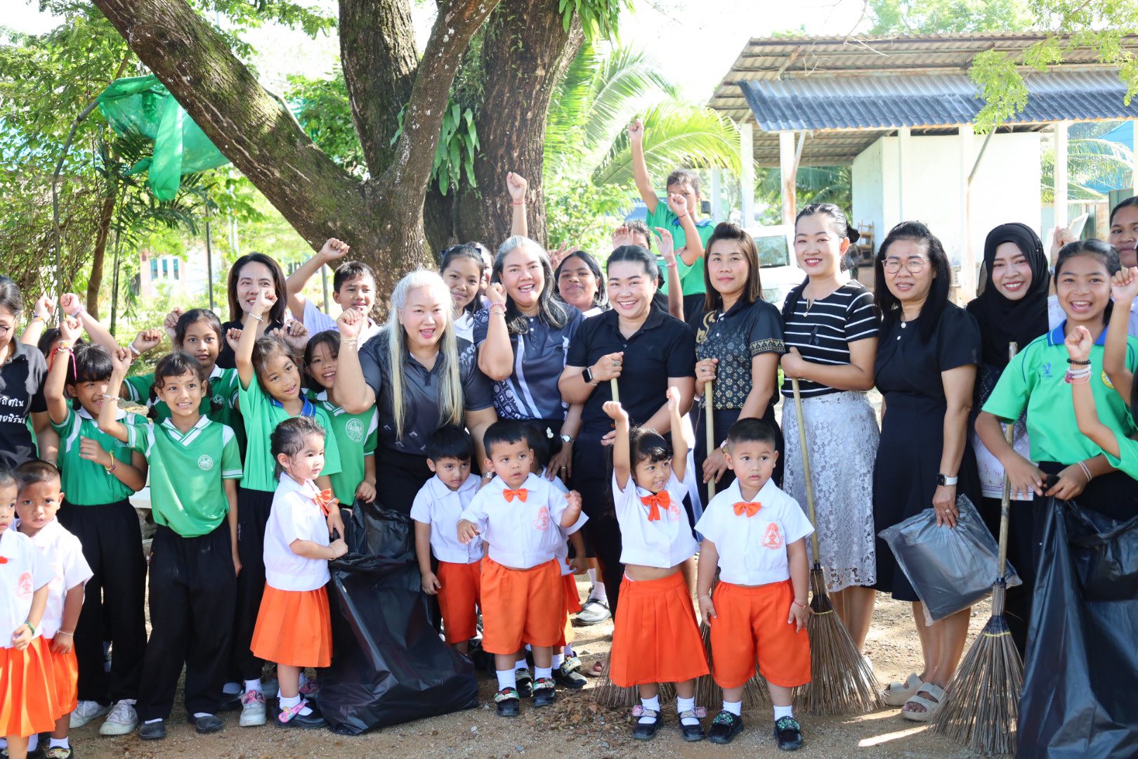 โครงการวัด ประชา รัฐ สร้างสุข